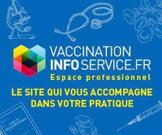 Vaccination Info Service Espace Pro