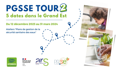 PGSSE Tour N°2 : 5 dates en Grand Est du 12/12/2023 au 31/03/2024