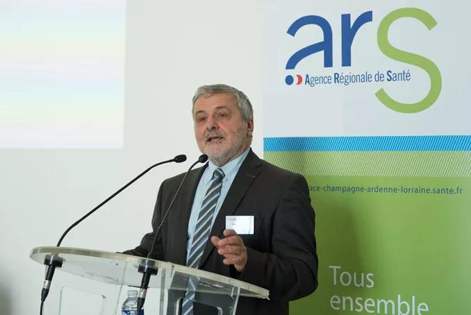 Portrait Hubert Attenont