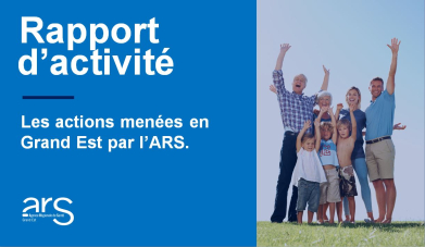 Ecard rapport d'activité