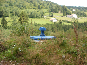 AEP - Captage eau