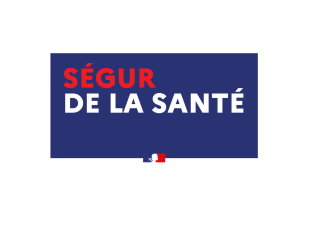 Logo Ségur de la santé