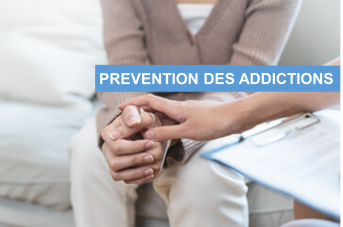 Prévention des addictions