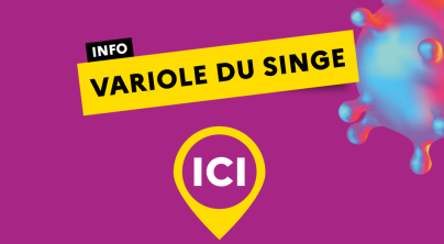 Image de la variole du singe