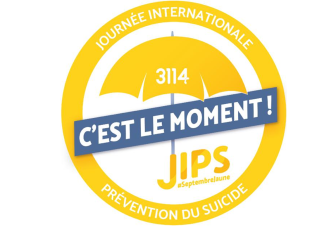 Vignette Prévention du suicide JIPS 2024 : c'est le moment d'en parler !