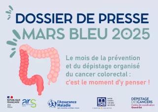 Mars Bleu 2025 - Dossier de presse Grand Est