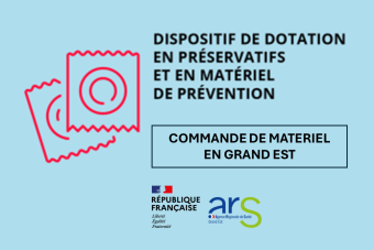 Santé sexuelle : dispositif régional en dotation de préservatifs et matériel prévention