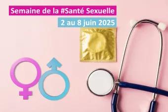 Semaine de la Santé Sexuelle 2025