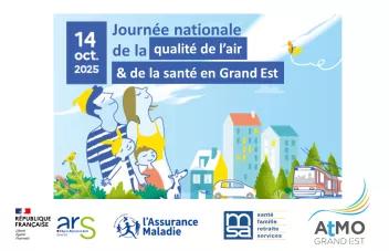 Journée Nationale Qualité de l'Air et de la Santé | 2025