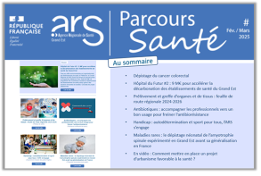 Parcours Santé Fév./Mars 2025 - Sommaire