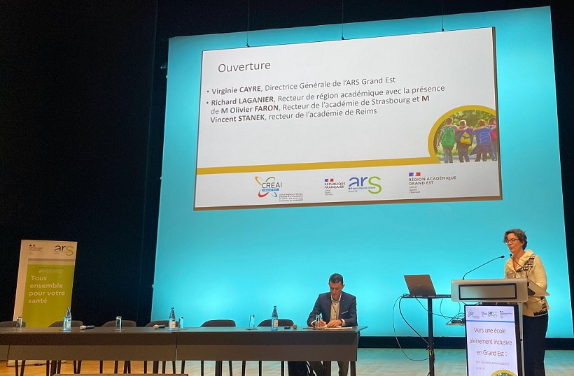 Journée régionale sur l'école inclusive le 17 avril 2024