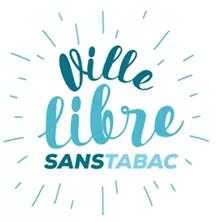 Logo Ville libre sans Tabac