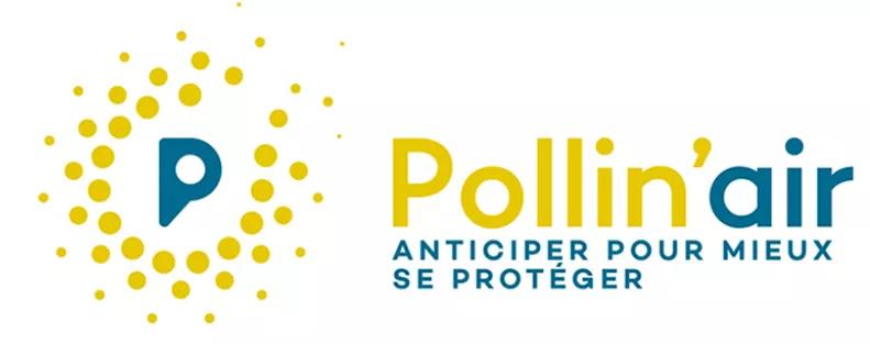 Logo Pollin'air | Anticiper pour mieux protéger