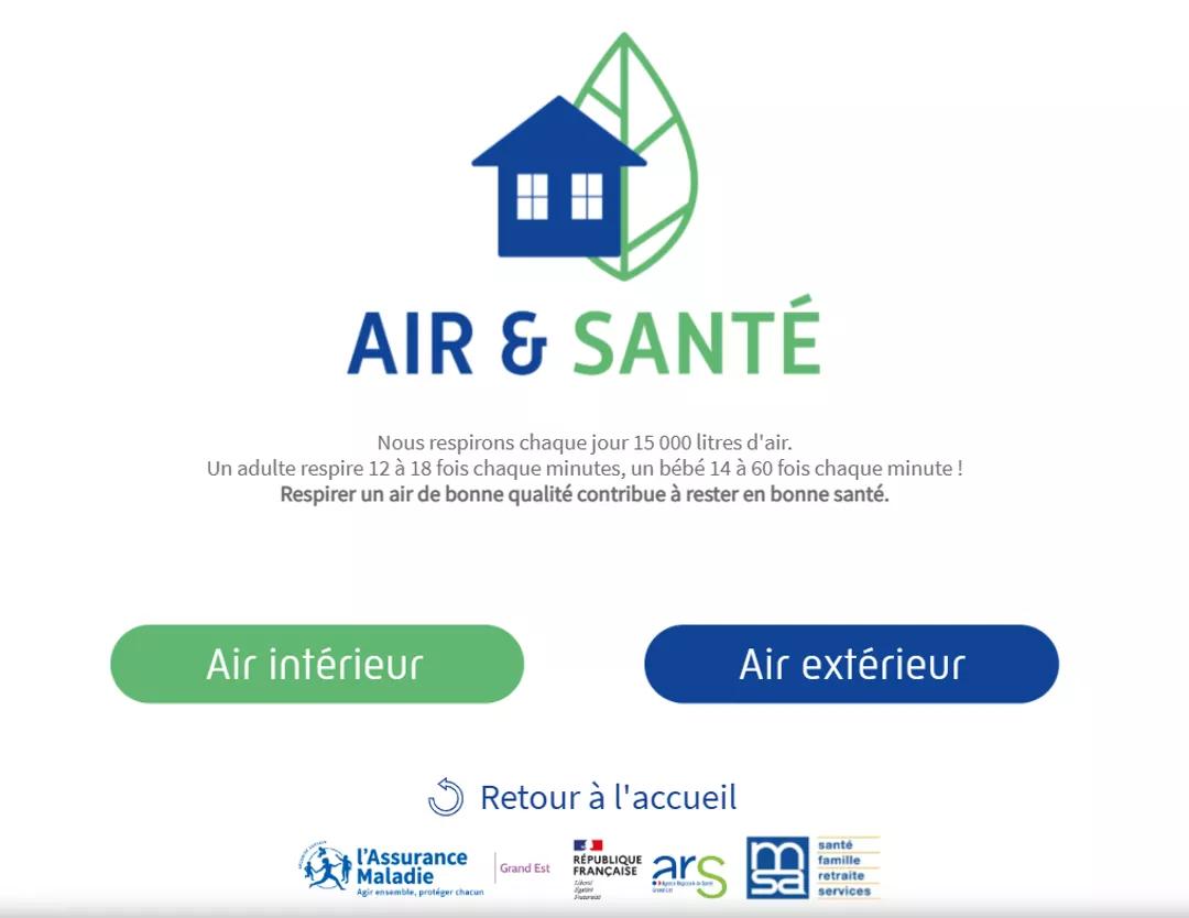 Plateforme régionale Air & Santé