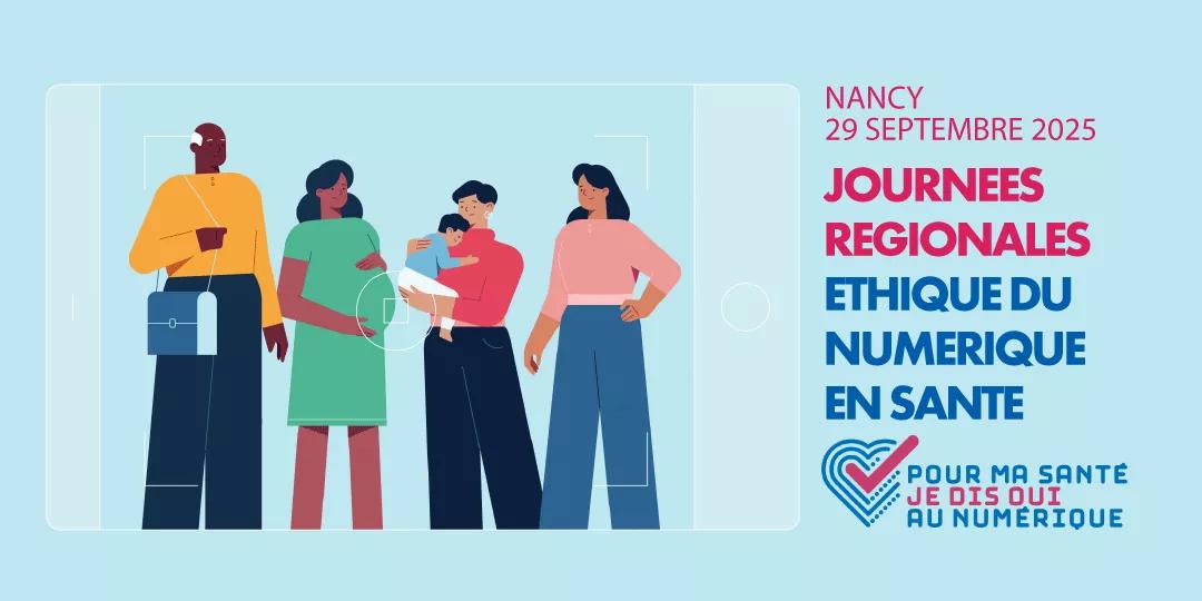 Pour ma santé, je dis oui au numérique