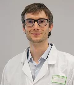 Dr Amaury Mengin - Responsable CRP Grand Est