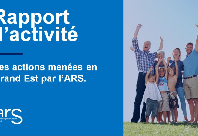 Ecard rapport d'activité