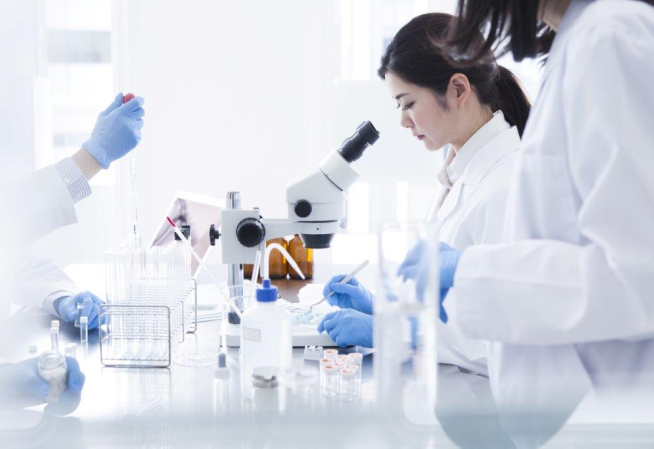 Recherche biologie