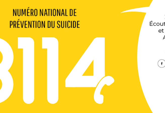 3114 Numéro national prévention du suicide Signature mail 1