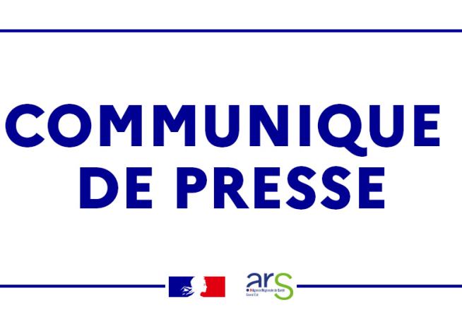 Communiqué de presse