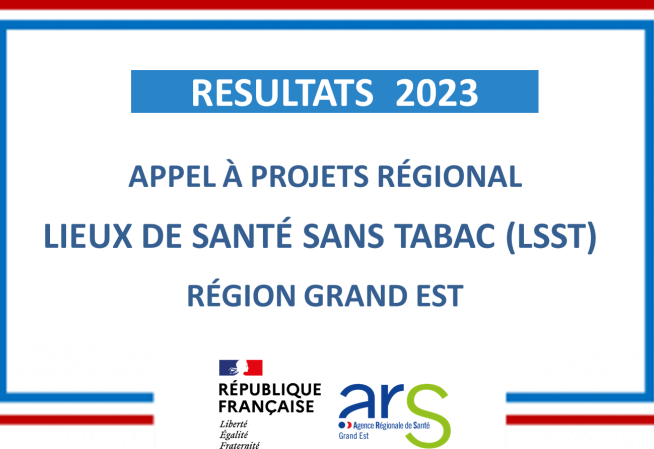 AAP FONDS ADDICTIONS Lieux de Santé Sans Tabac 2023
