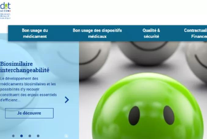 Site OMEDIT