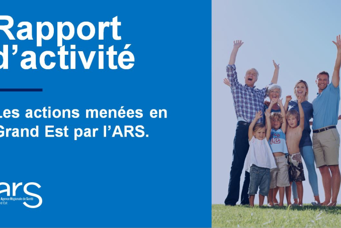 Ecard rapport d'activité