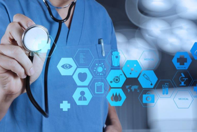 E-santé medecine technologie numérique