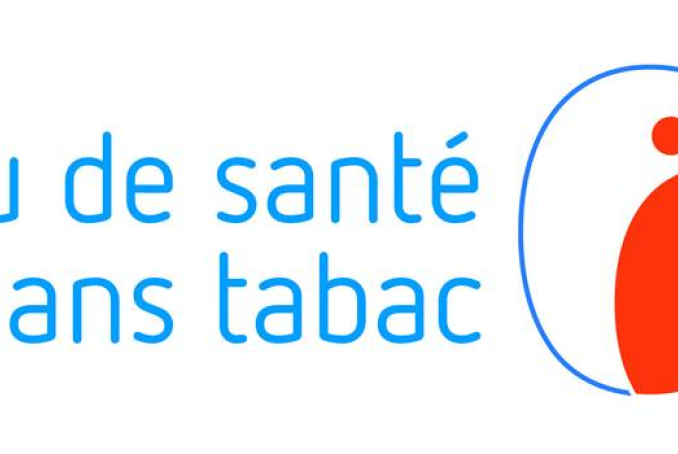 Logo LSST - Lieu de santé sans tabac