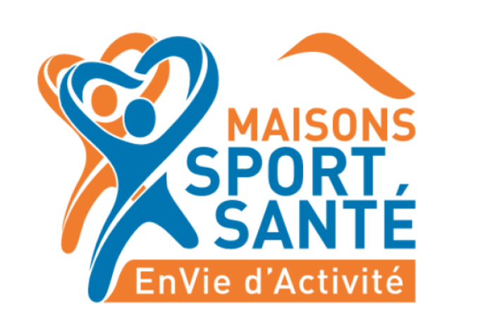 Logo Maison Sport Santé (MSS)