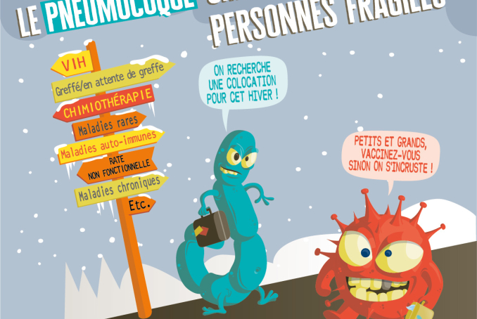 Vaccination immunodéprimé-Vignette version Hiver