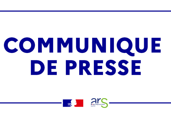 Communiqué de presse