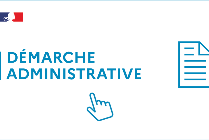 Démarche administrative