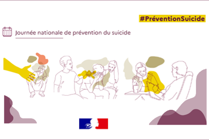 Journée Nationale Prévention Suicide