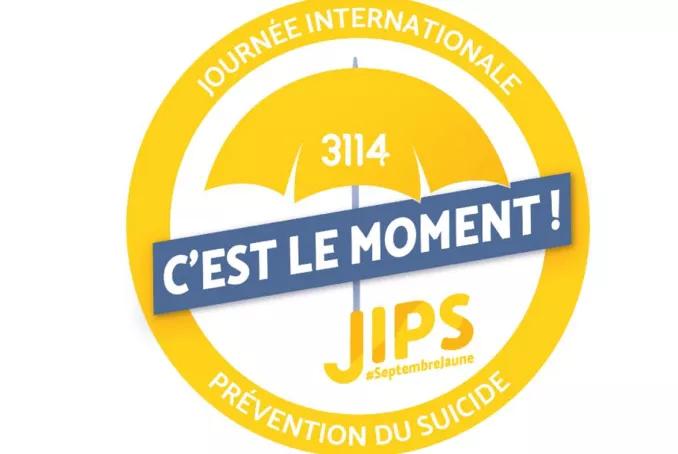 Vignette Prévention du suicide JIPS 2024 : c'est le moment d'en parler !