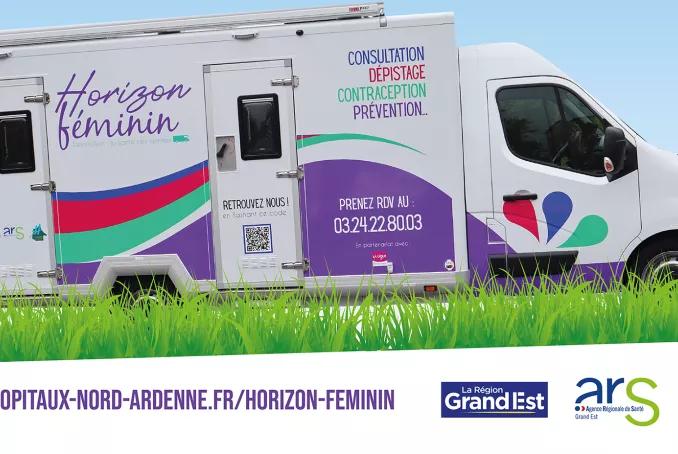 Gynécobus - Horizon féminin (www.hopitaux-nord-ardenne.fr/horizon-feminin)