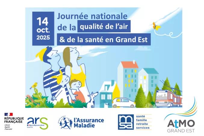 Journée Nationale Qualité de l'Air et de la Santé | 2025