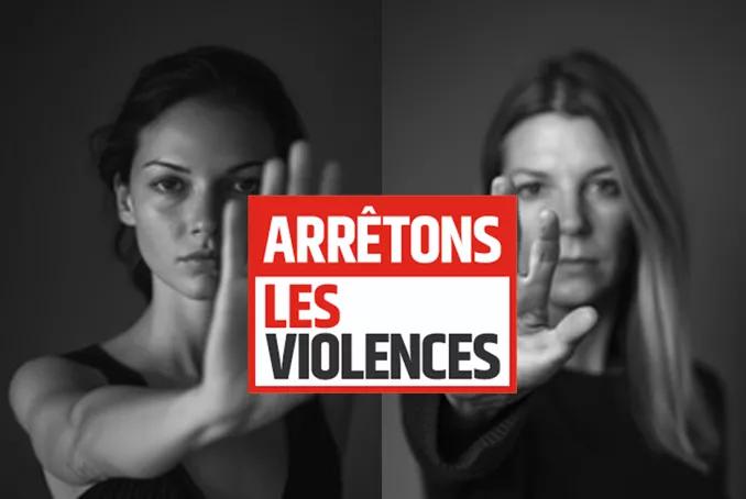 VFF Arrêtons les violences