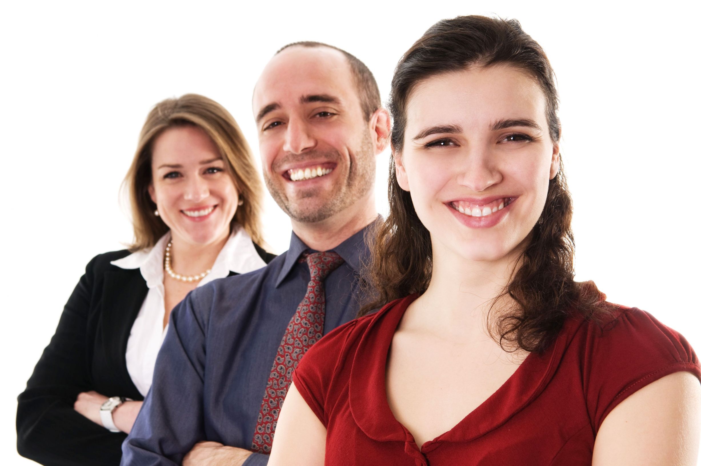 Trois Jeunes