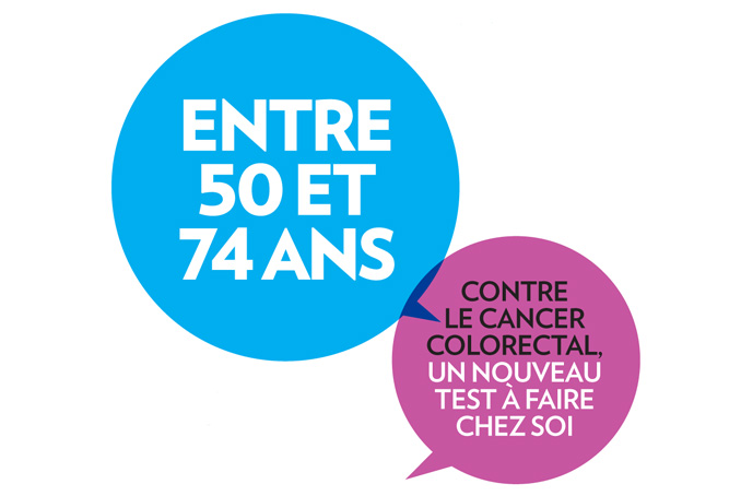 Dépistage cancer colorectal