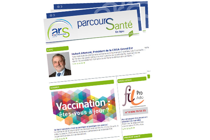 Parcours Santé en Ligne N°6