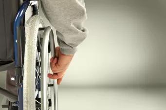 Personne en situation de handicap