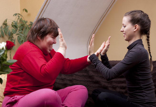 Aide aux aidants (Handicap)