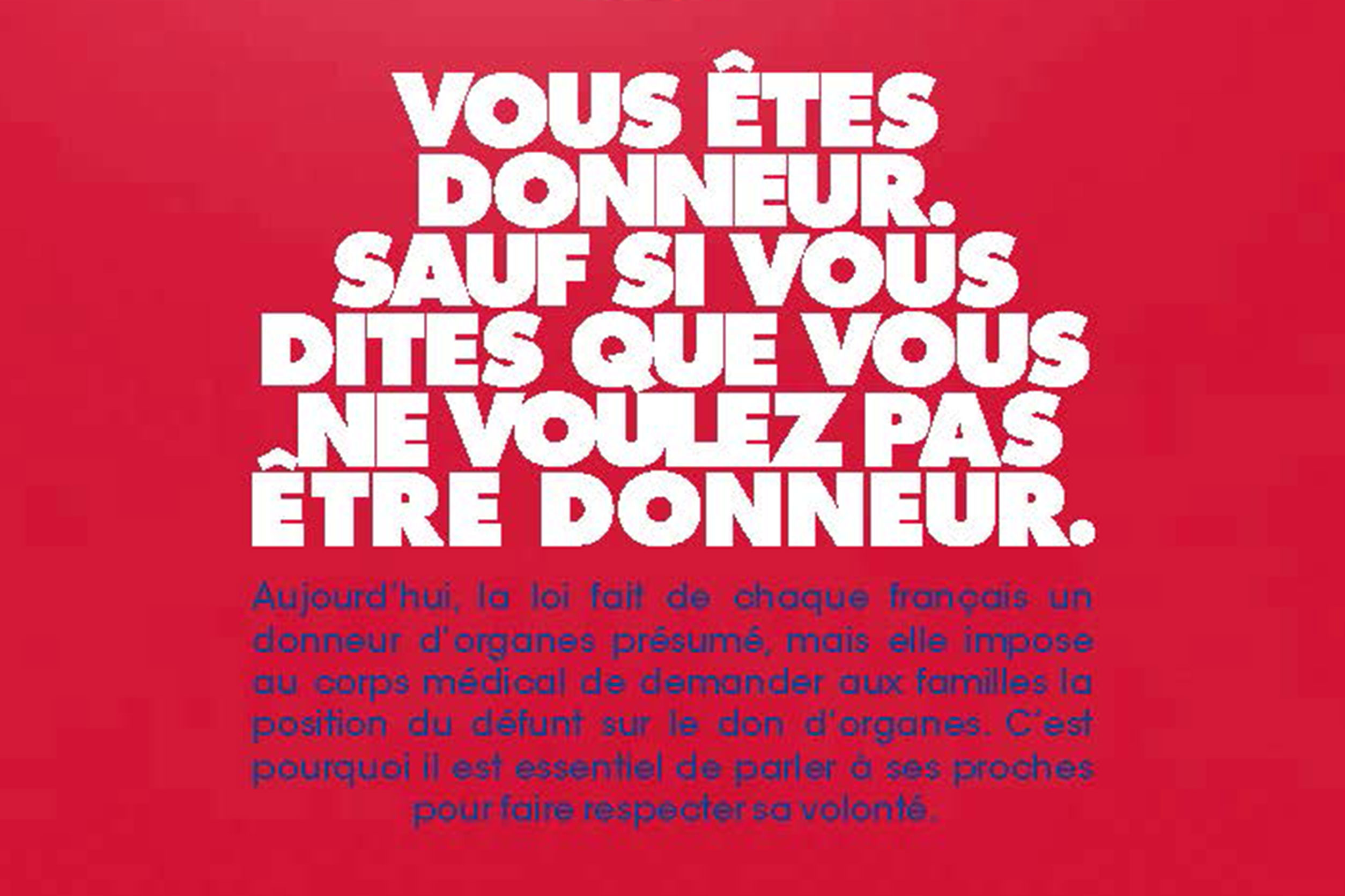 Don D Organes Tous Concernes Agence Regionale De Sante Grand Est