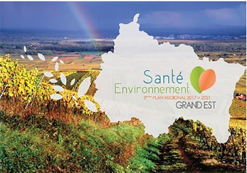 Le lancement de la consultation du PRSE3 Grand Est - juin 2017