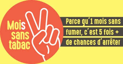 Mois sans tabac