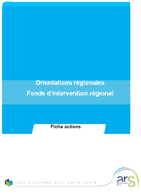 Fiches-actions FIR 2018 ARS Grand Est