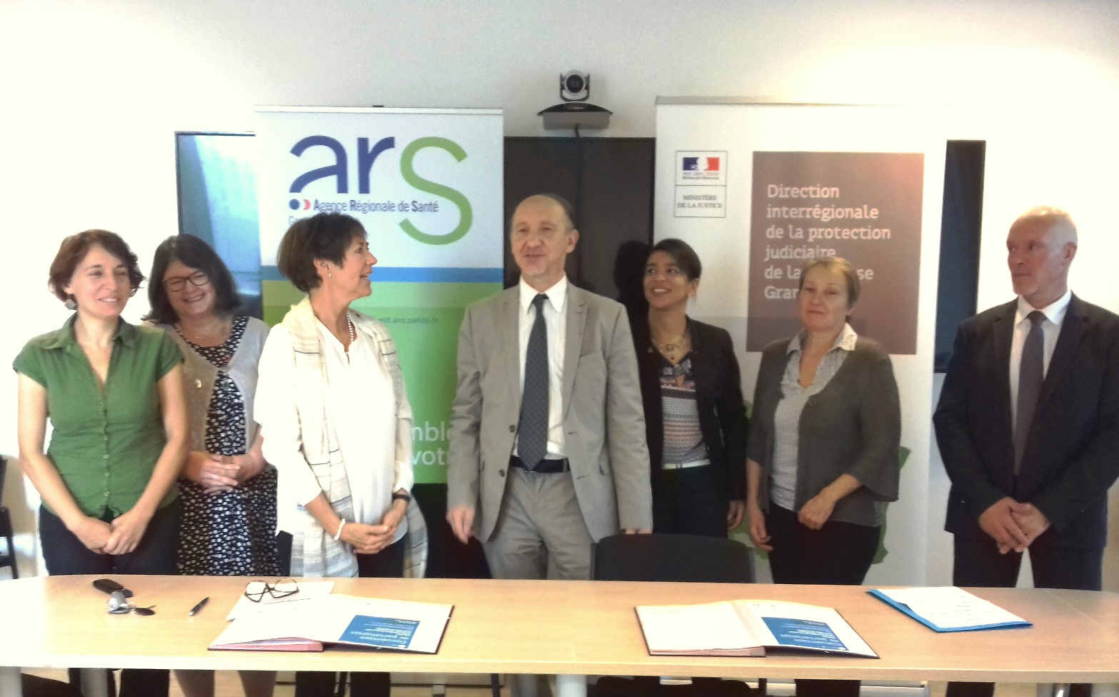 Convention Equipe ARS-PJJ 17.1018