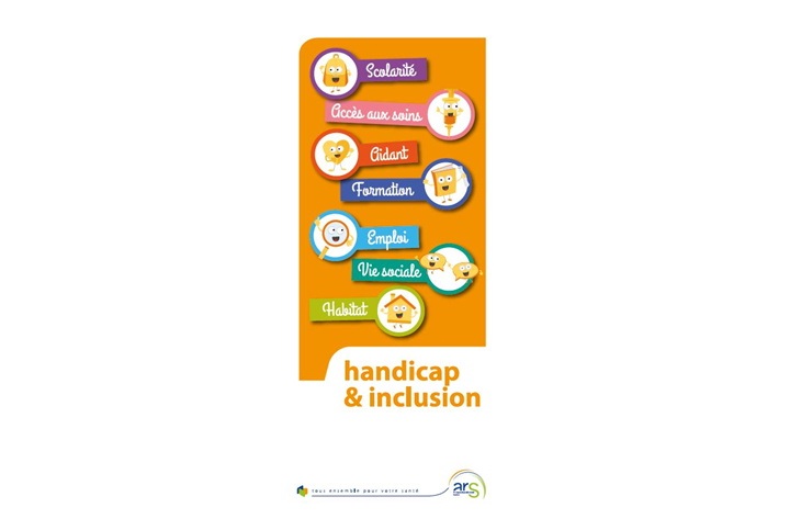Les 7 thématiques de l'inclusion en Grand Est