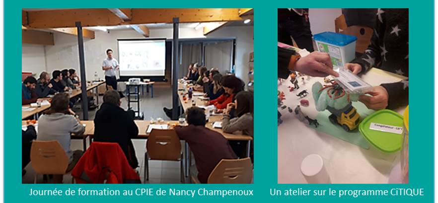 Formation CiTique